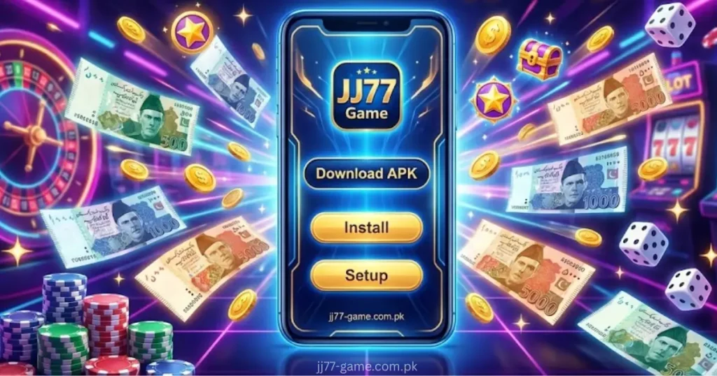 JJ77 Game Download