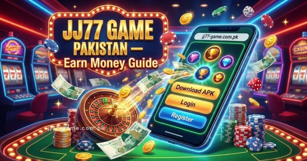 JJ77 Games