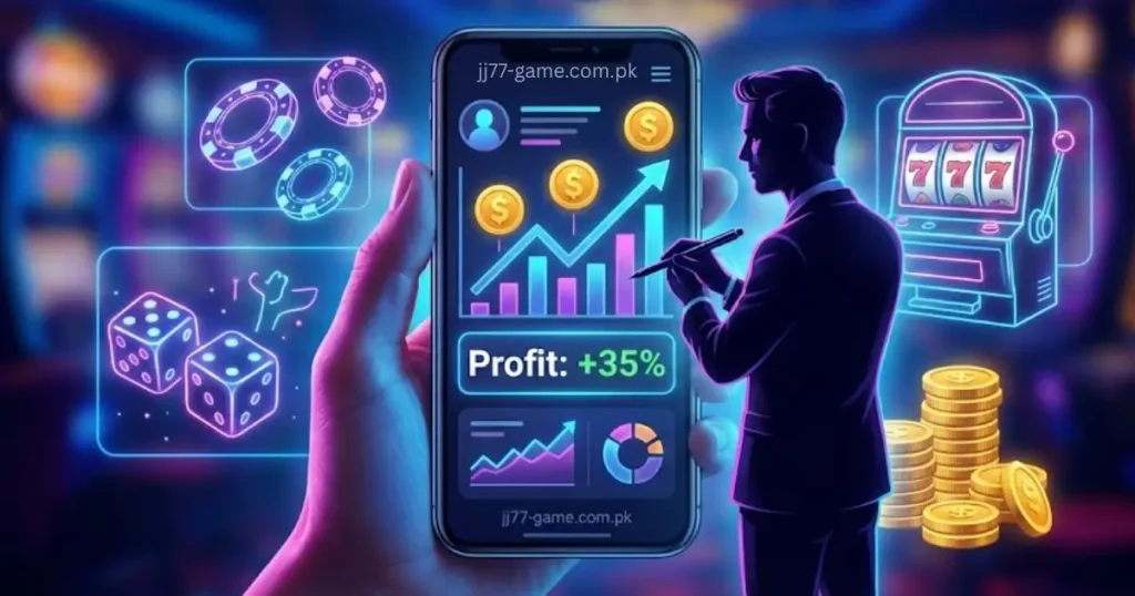 Strategies to Maximize Earnings on JJ77 Game