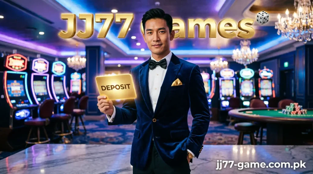 JJ77 Deposit